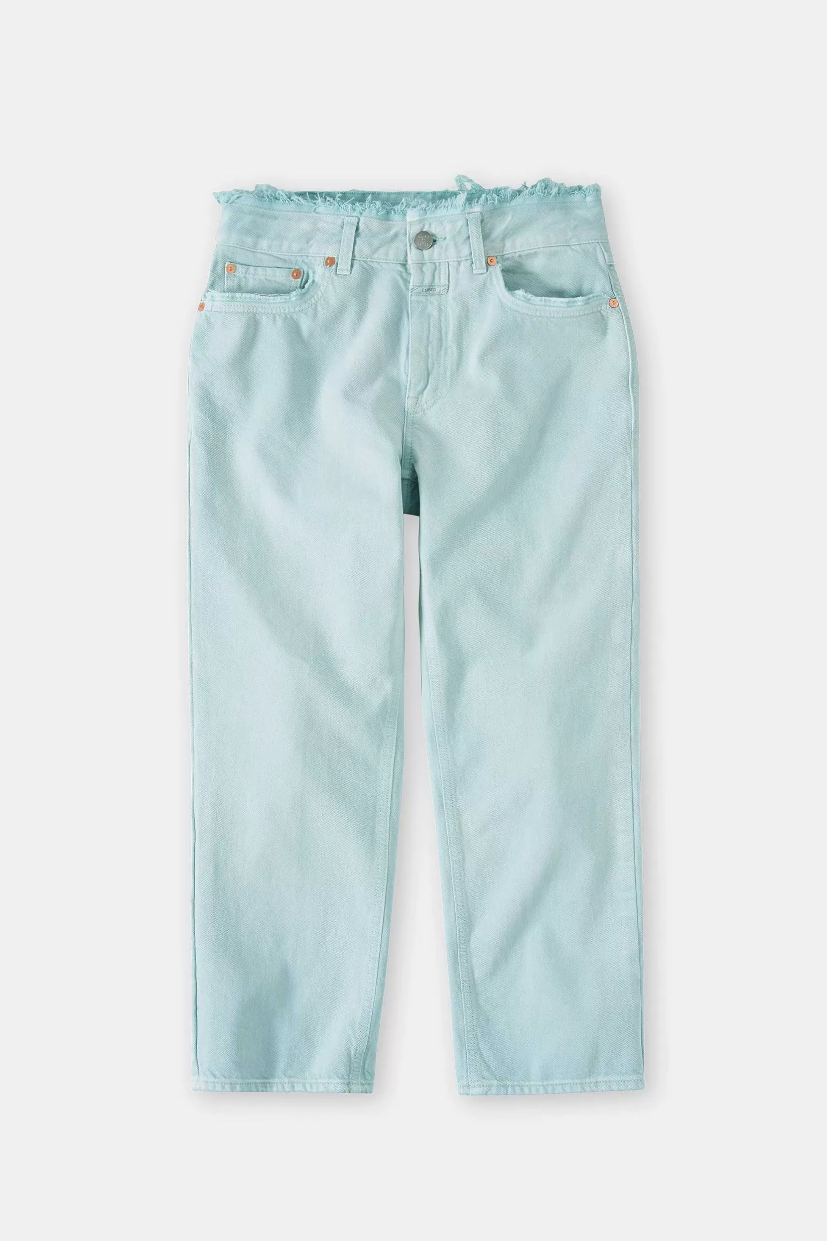 Outlet CLOSED Slim Jeans - Stijlnaam Milo Amalfi Zee