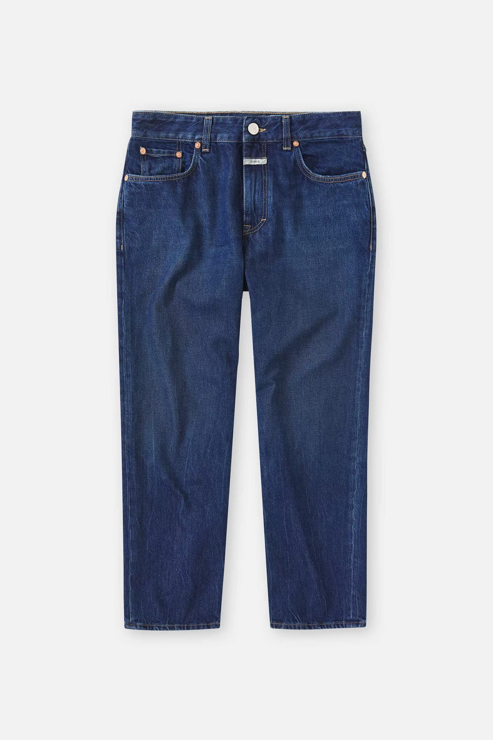 New CLOSED Slim Jeans - Stijlnaam Milo Donkerblauw