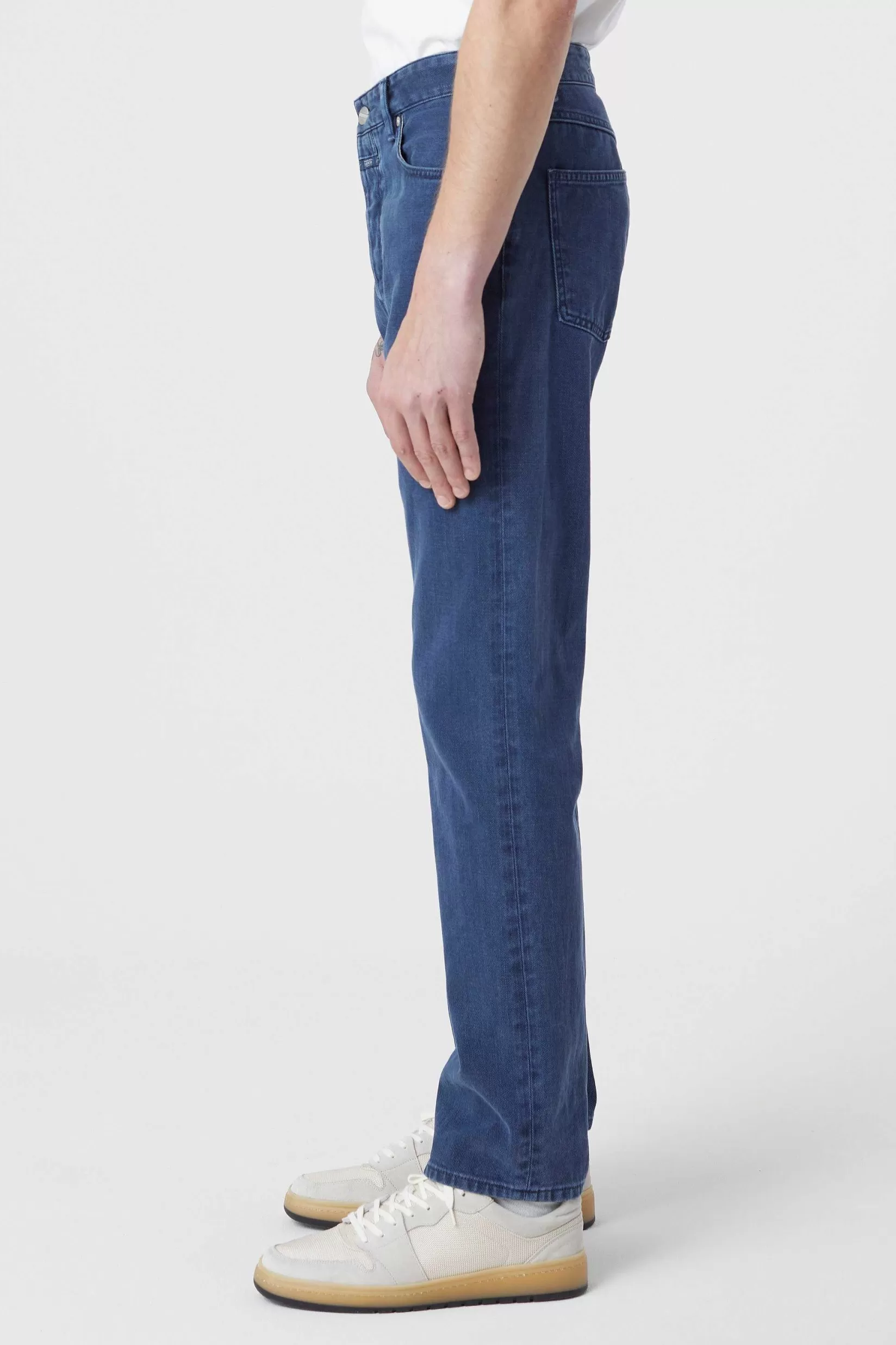 Clearance CLOSED Slim Jeans - Stijlnaam Oakland Straight Midden Blauw