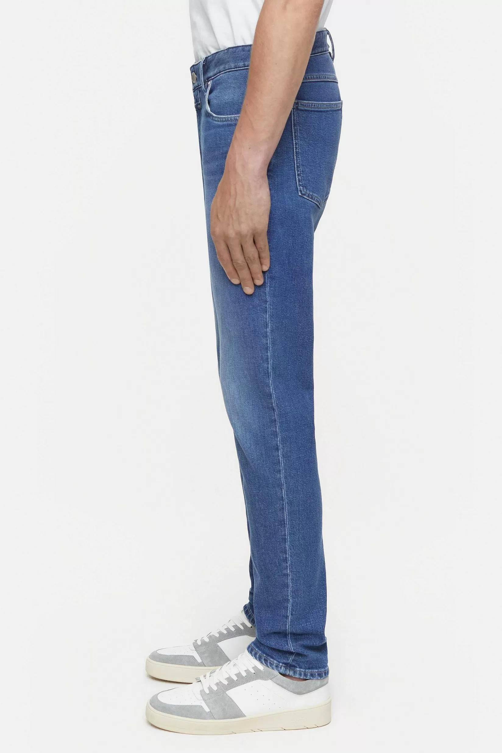 Clearance CLOSED Slim Jeans - Stijlnaam Unity Slim Lichtblauw