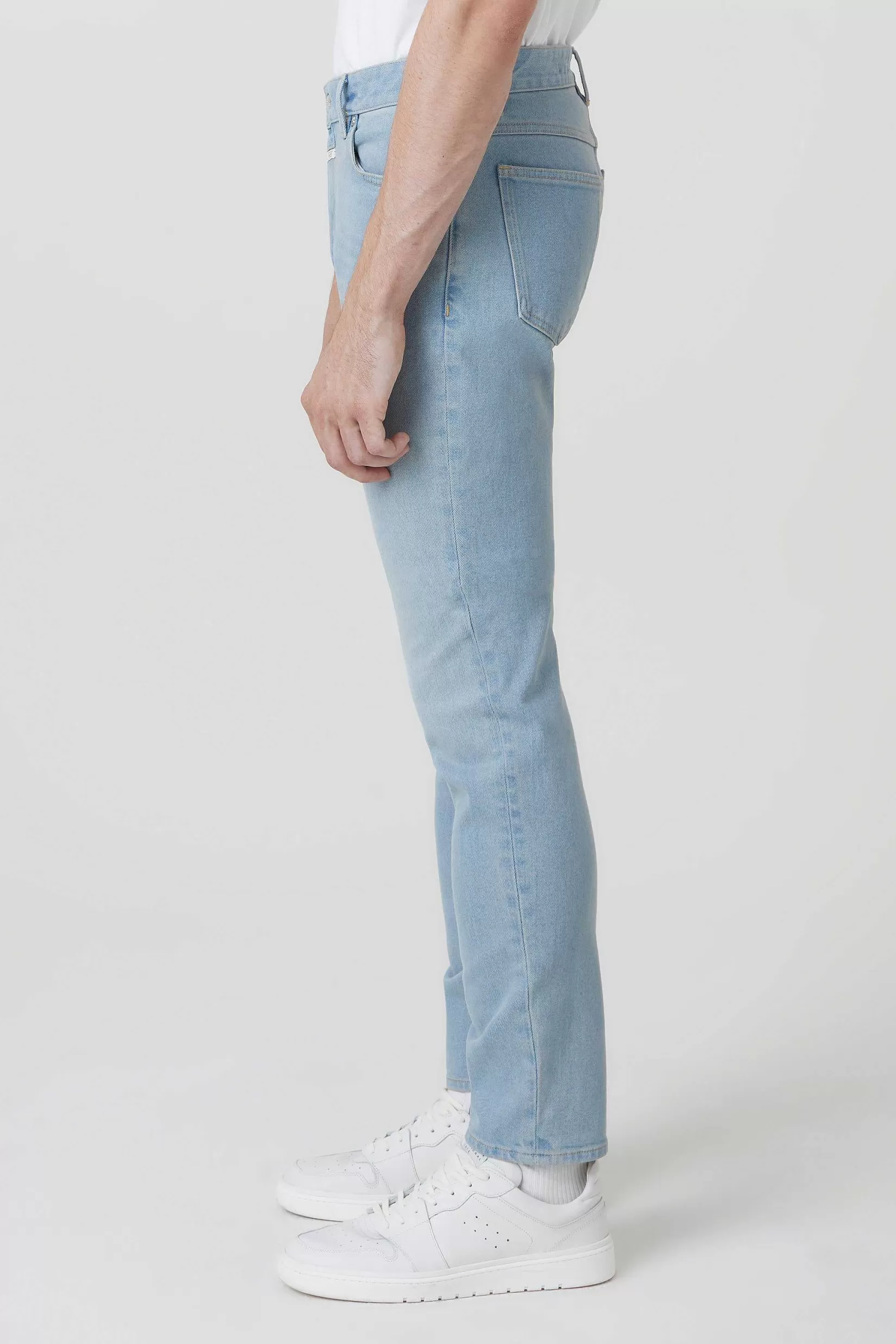 Hot CLOSED Slim Jeans - Stijlnaam Unity Slim Lichtblauw