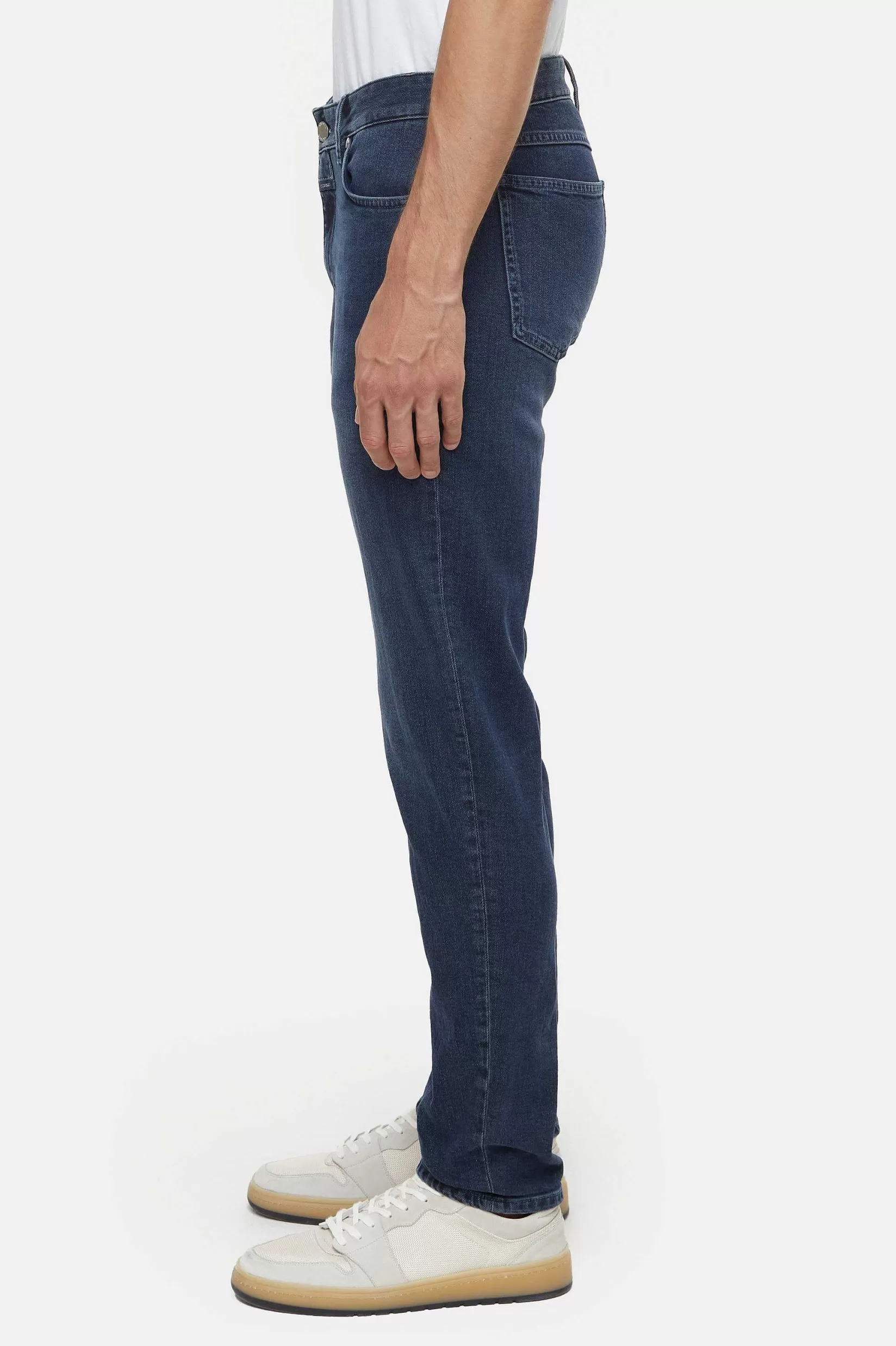 Store CLOSED Slim Jeans - Stijlnaam Unity Slim Donkerblauw