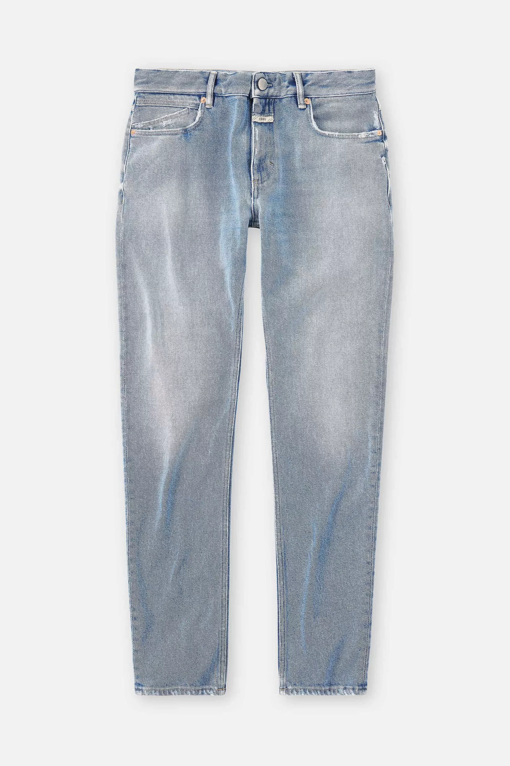 Outlet CLOSED Slim Jeans - Stijlnaam Unity Slim Lichtblauw