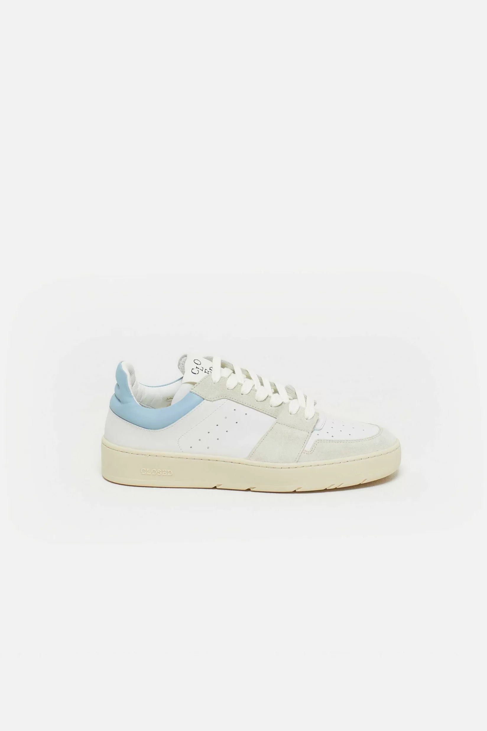 Store CLOSED Sneakers Laag Zacht Blauw