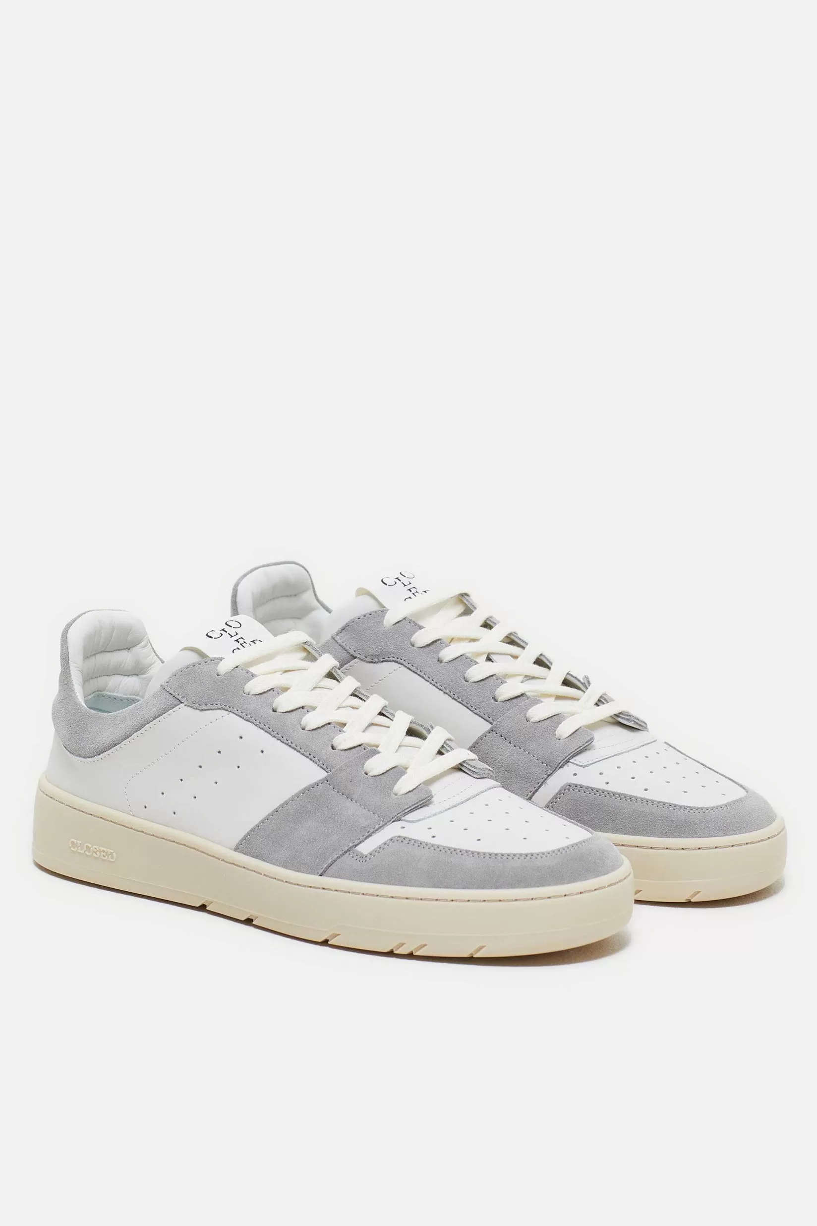 Outlet CLOSED Sneakers Laag Mist Grijs