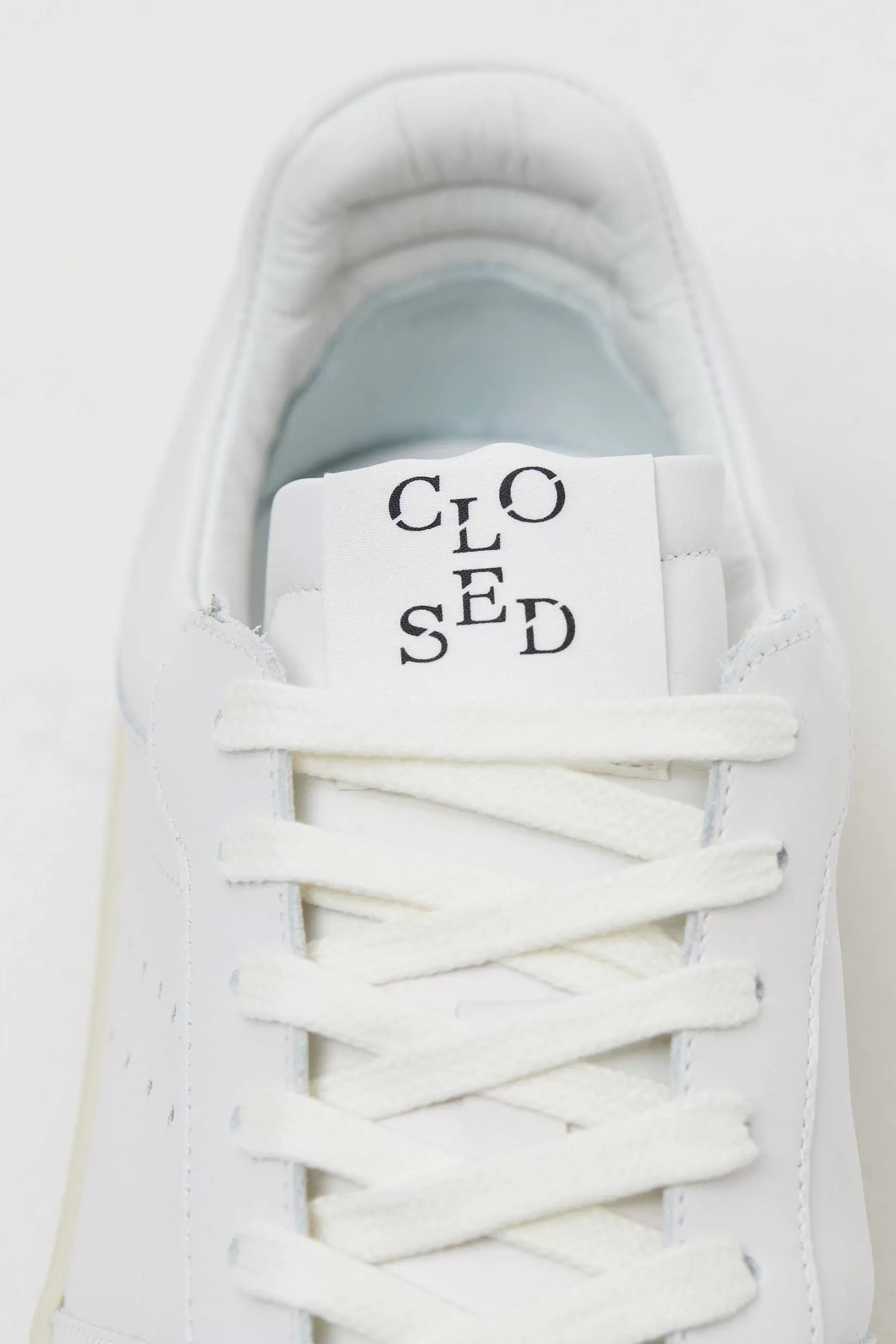 Clearance CLOSED Sneakers Laag Verstand