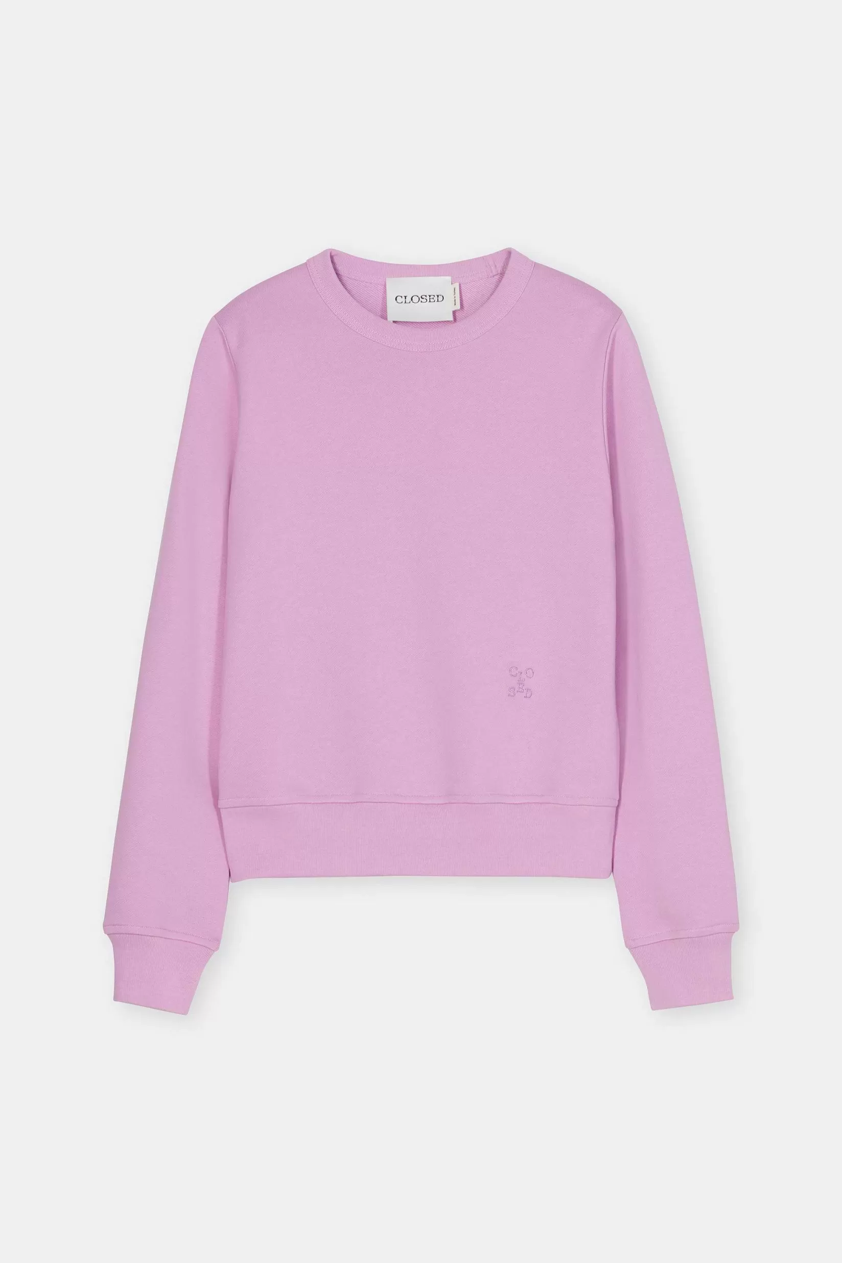 Clearance CLOSED Sweatshirt Roze Pony