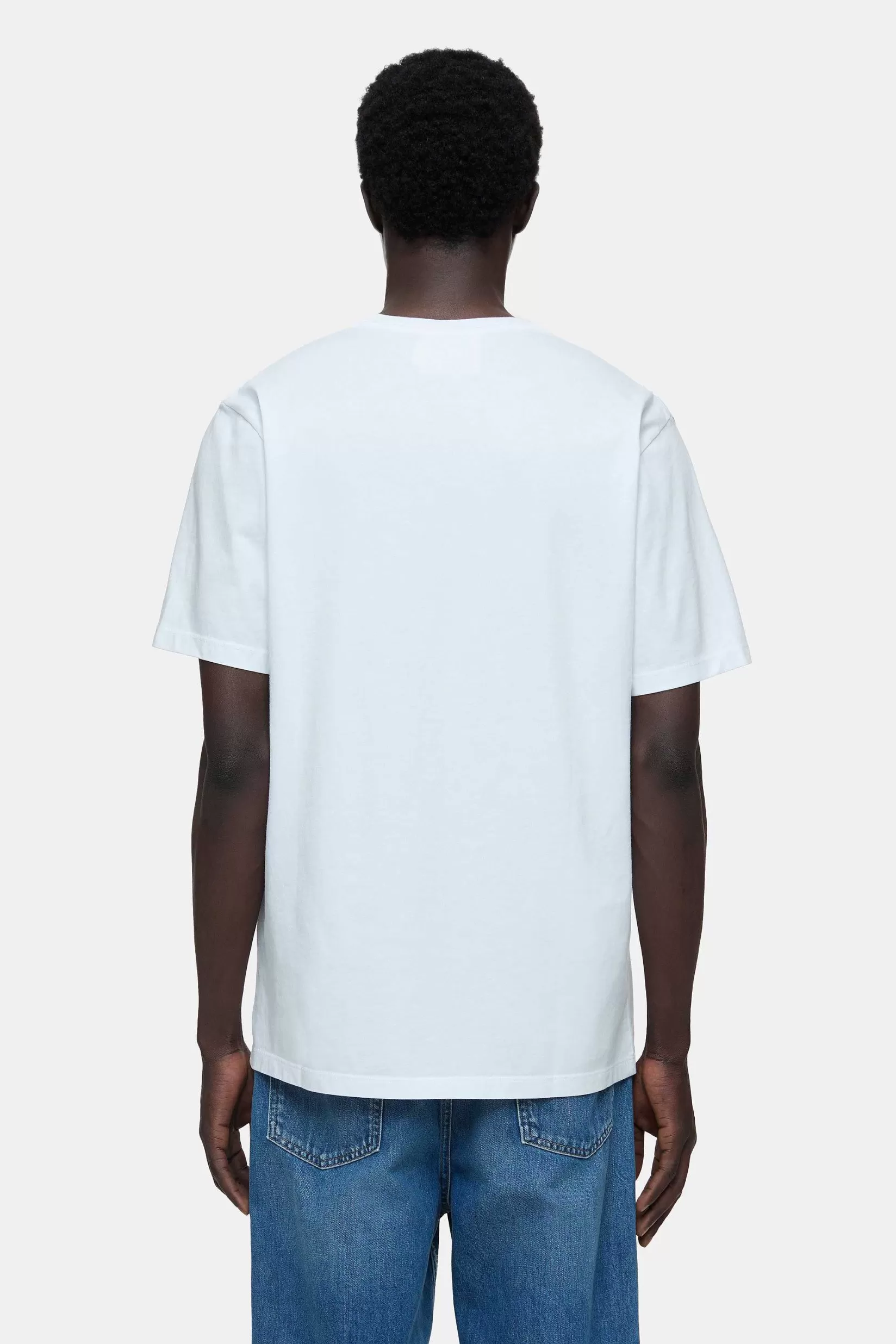 Cheap CLOSED T-Shirt Met V-Hals Verstand