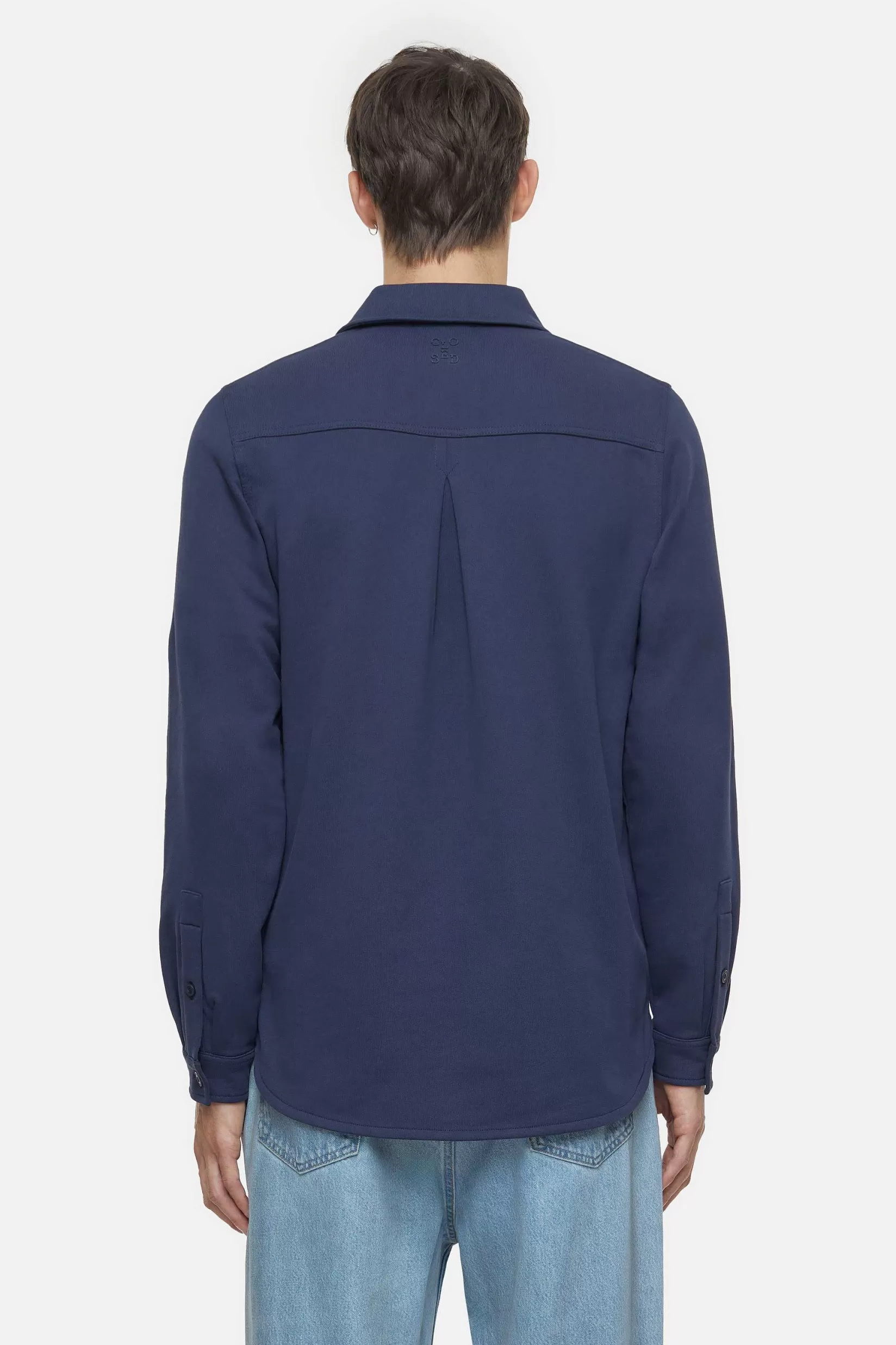 Sale CLOSED Utility-Shirt Donkere Nacht