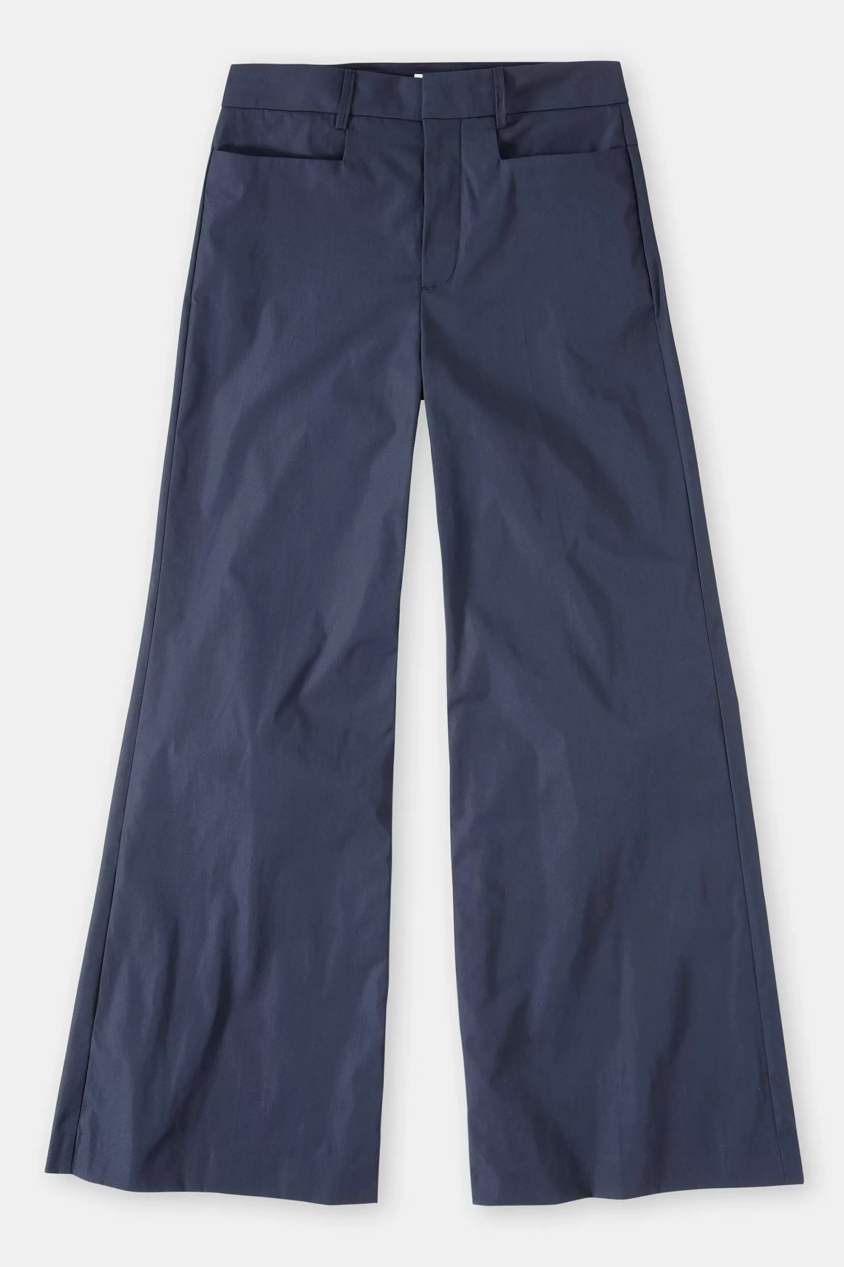 Sale CLOSED Wijde Broek - Stijlnaam Veola Blauwe Ruimte